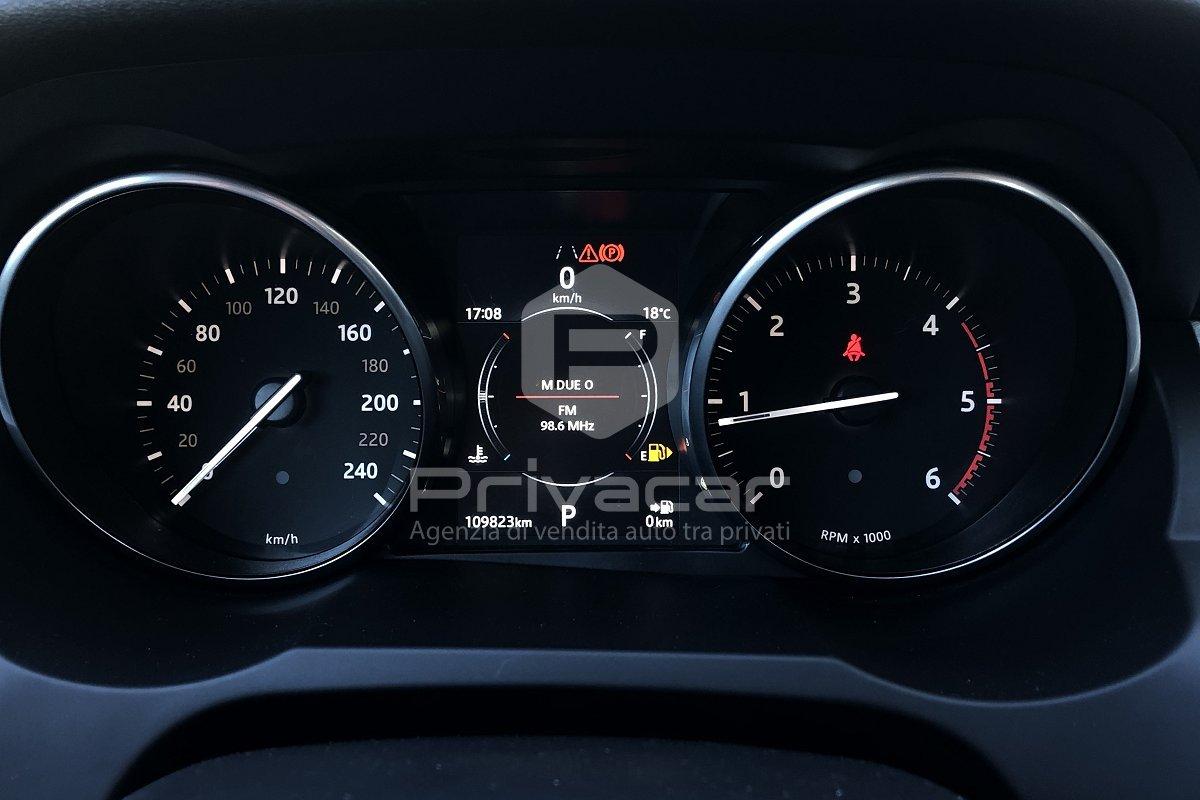 LAND ROVER Range Rover Evoque 2.0 TD4 150 CV 5p. Bs Ed. Premium Pure