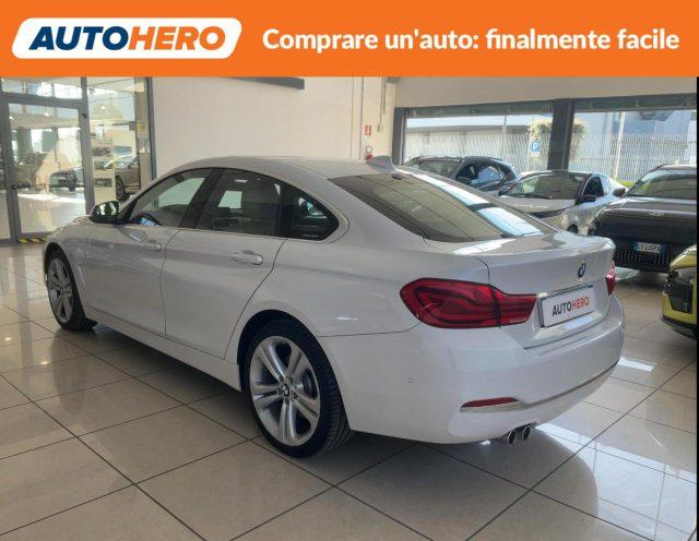 BMW 435 d xDrive Gran Coupé Luxury