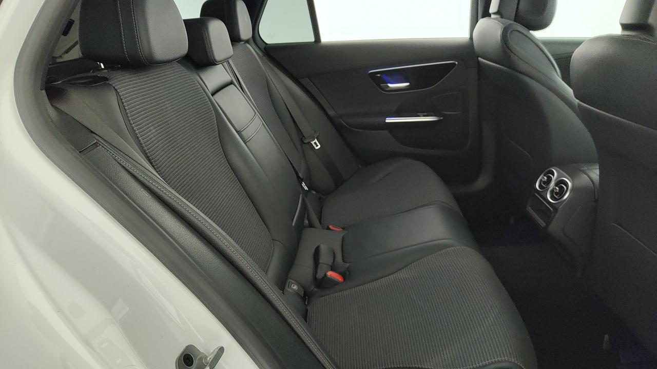 Mercedes-Benz C SW All-Terrain 220 d mhev Advanced 4matic auto