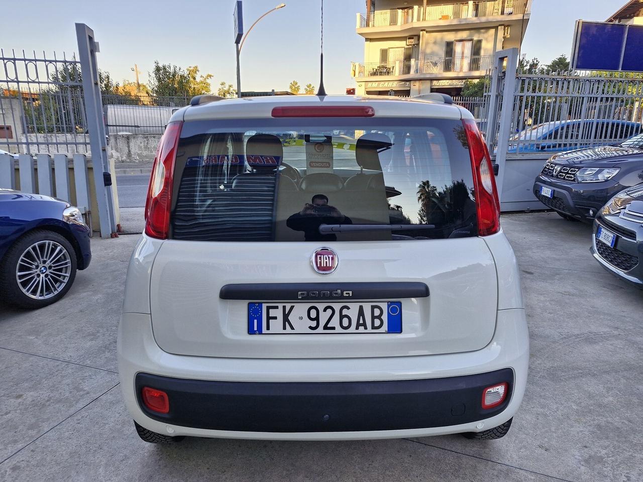 FIAT PANDA 1.3 MULTIJET 95CV LOUNGE 110000KM