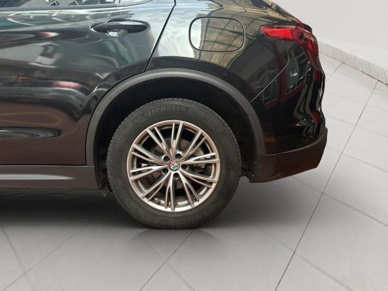 ALFA ROMEO Stelvio Stelvio 2.2 Turbodiesel 180 ...