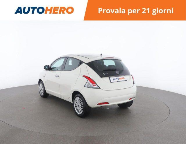 LANCIA Ypsilon 1.2 69 CV 5 porte Silver
