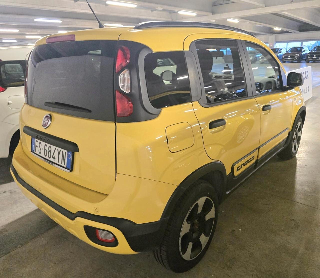 Fiat Panda 1.2 City Cross - PERFETTE CONDIZIONI -