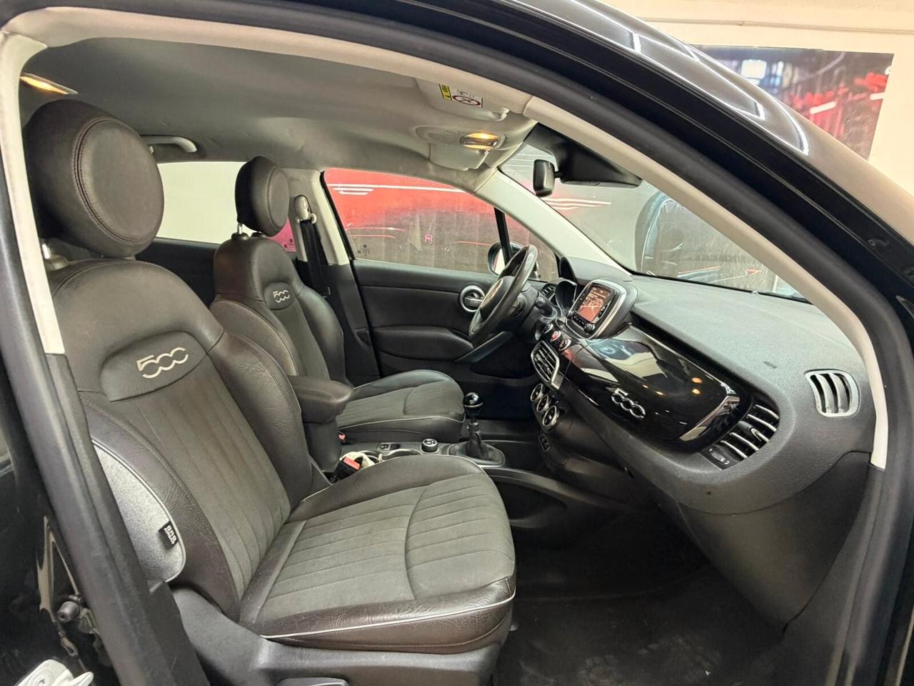 Fiat 500X 1.6 MultiJet 120 CV Lounge