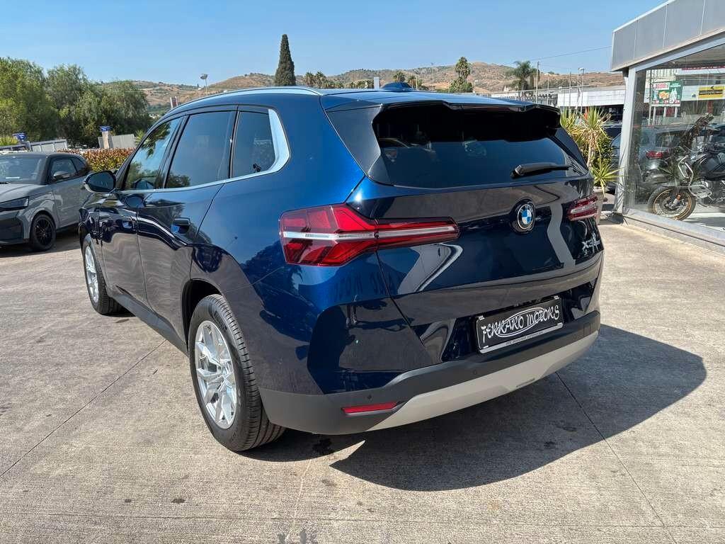 Bmw X3 xDrive20d 48V 2025 / KM 19.000 IVA ESPOSTA Tua a solo 539 Euro al mese