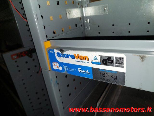 FIAT Ducato SCAFFALATURE DA ? 500,00 DUCATO / DOBLO