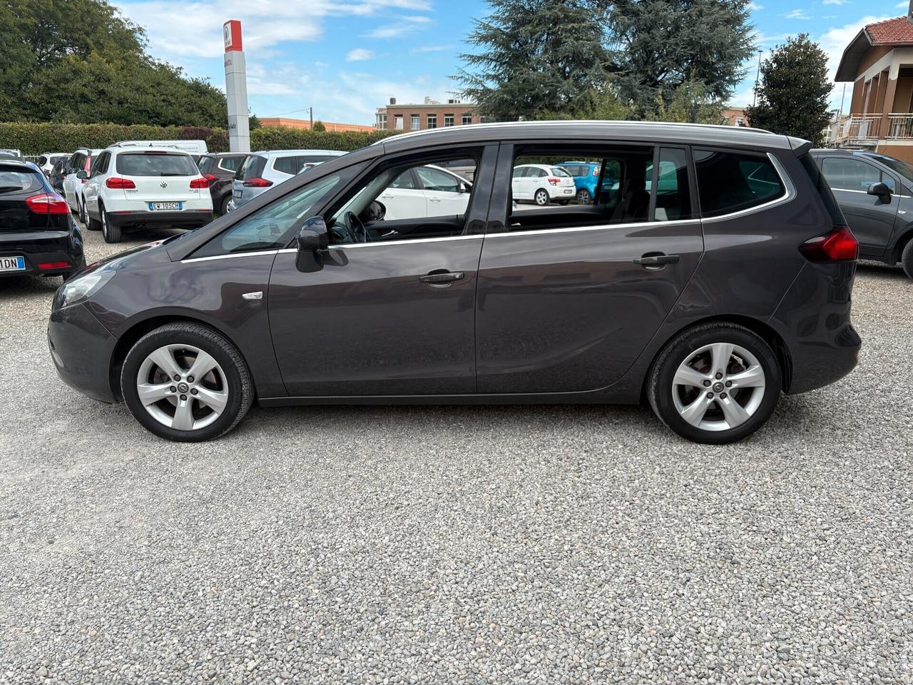 Opel Zafira Tourer 1.6 CDTi 136CV - 7 Posti -Euro6