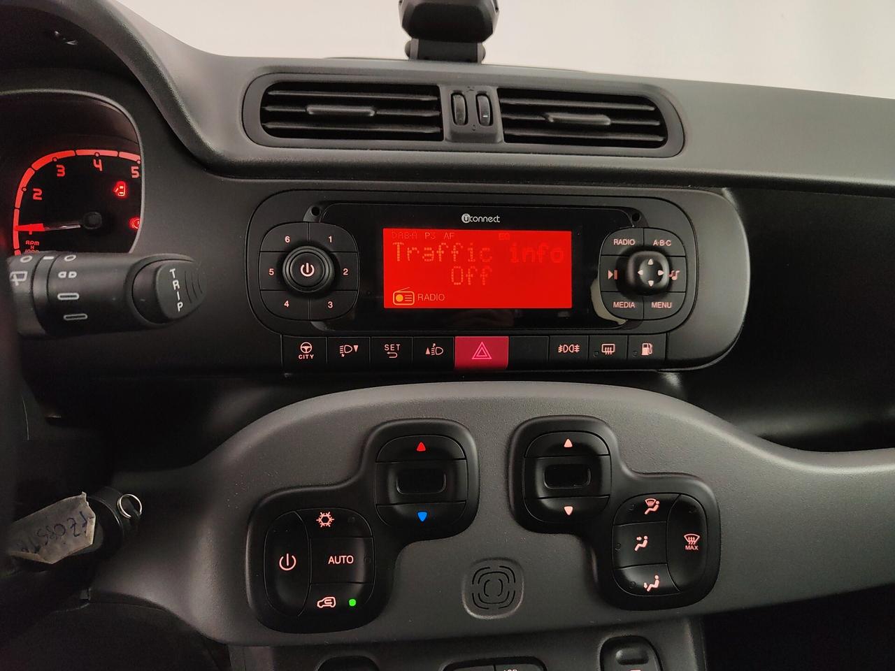Fiat Panda 0.9 TwinAir Turbo Natural Power Lounge