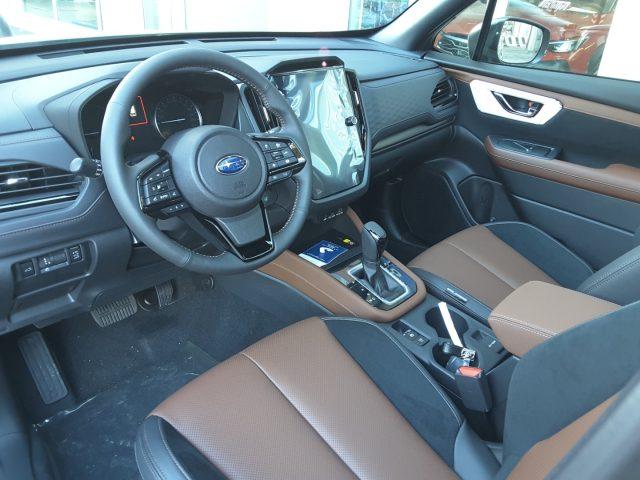 SUBARU Forester 2.0 e-Boxer MHEV CVT Lineartronic Premium
