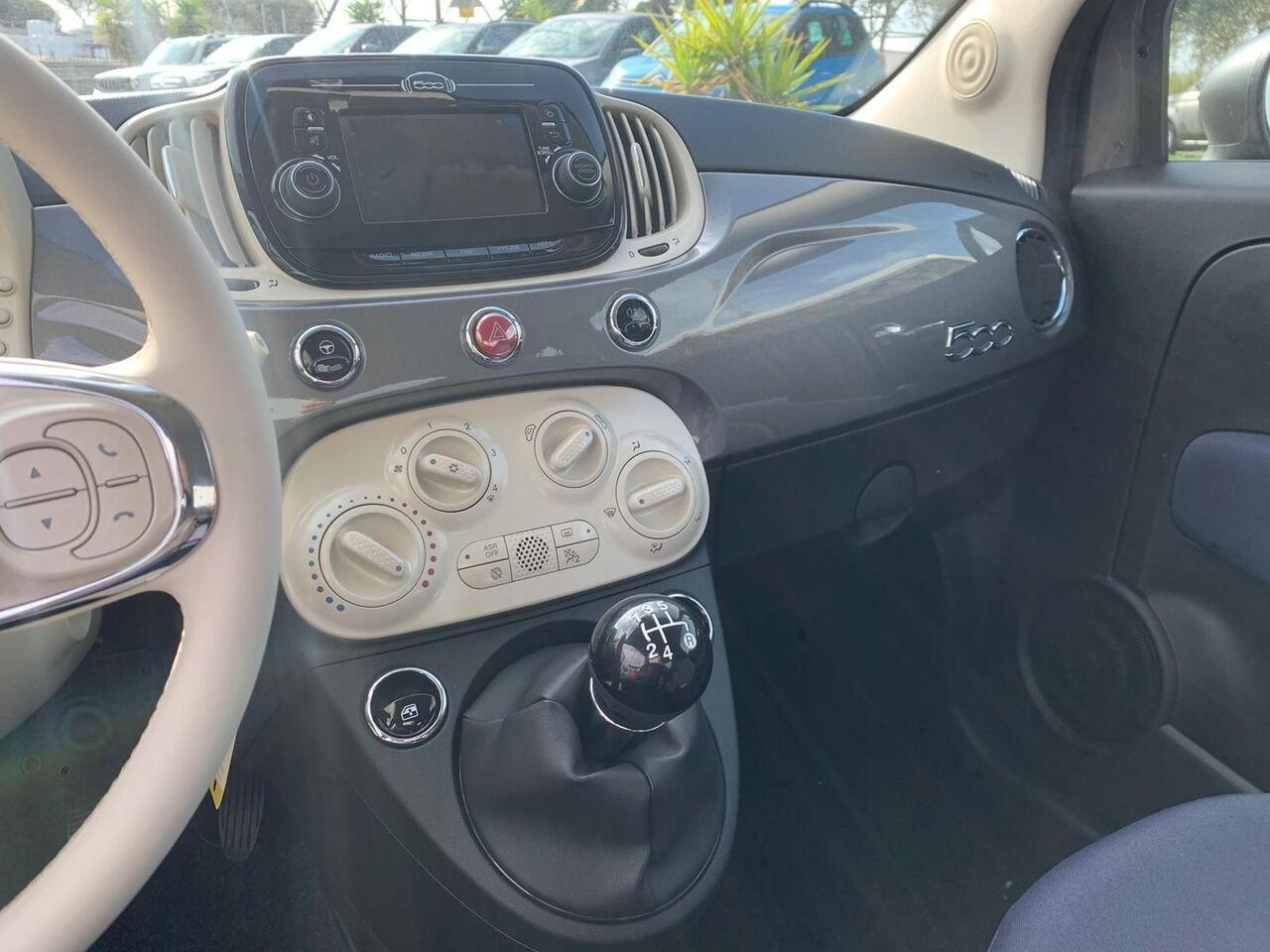 FIAT 500 III 2015 - 500 1.0 hybrid Cult 70cv