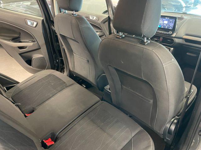 FORD EcoSport 1.0 EcoBoost 100 CV Sport