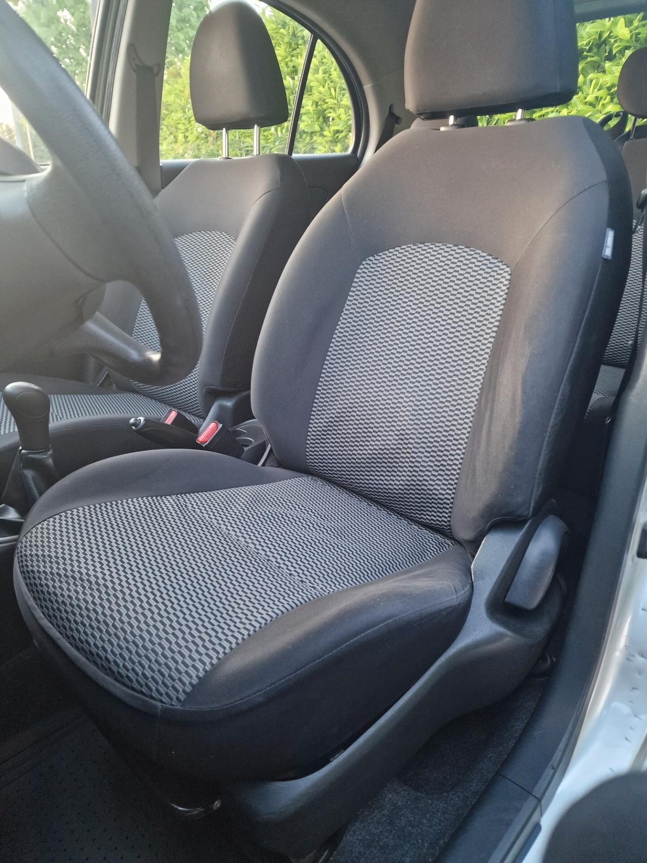 Nissan Micra 1.2 GPL