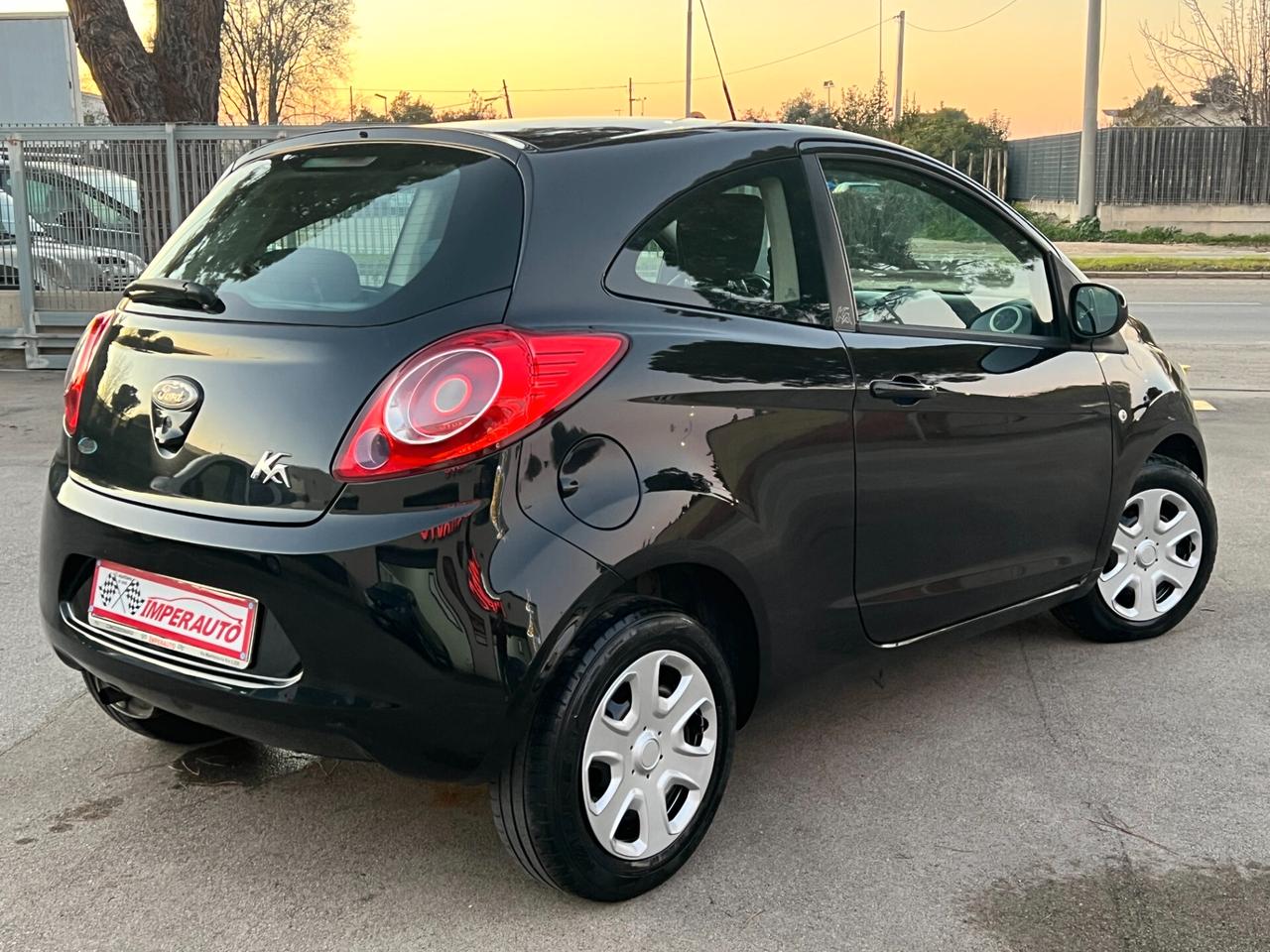 Ford Ka+ 1.2 benzina 1PROPRIETARIO GARANZIA