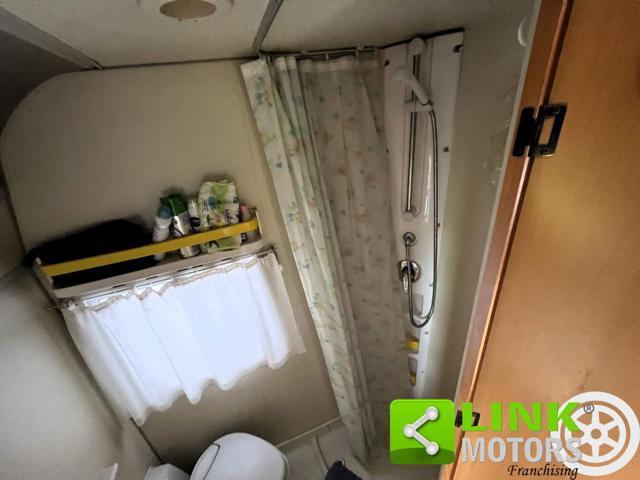 MOBILVETTA Mansardato Fiat Ducato 2.8