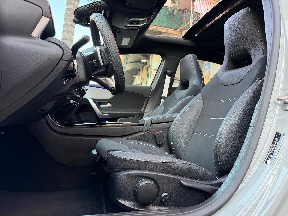 New Mercedes Classe A 200d Premium AMG Special Edition 150CV