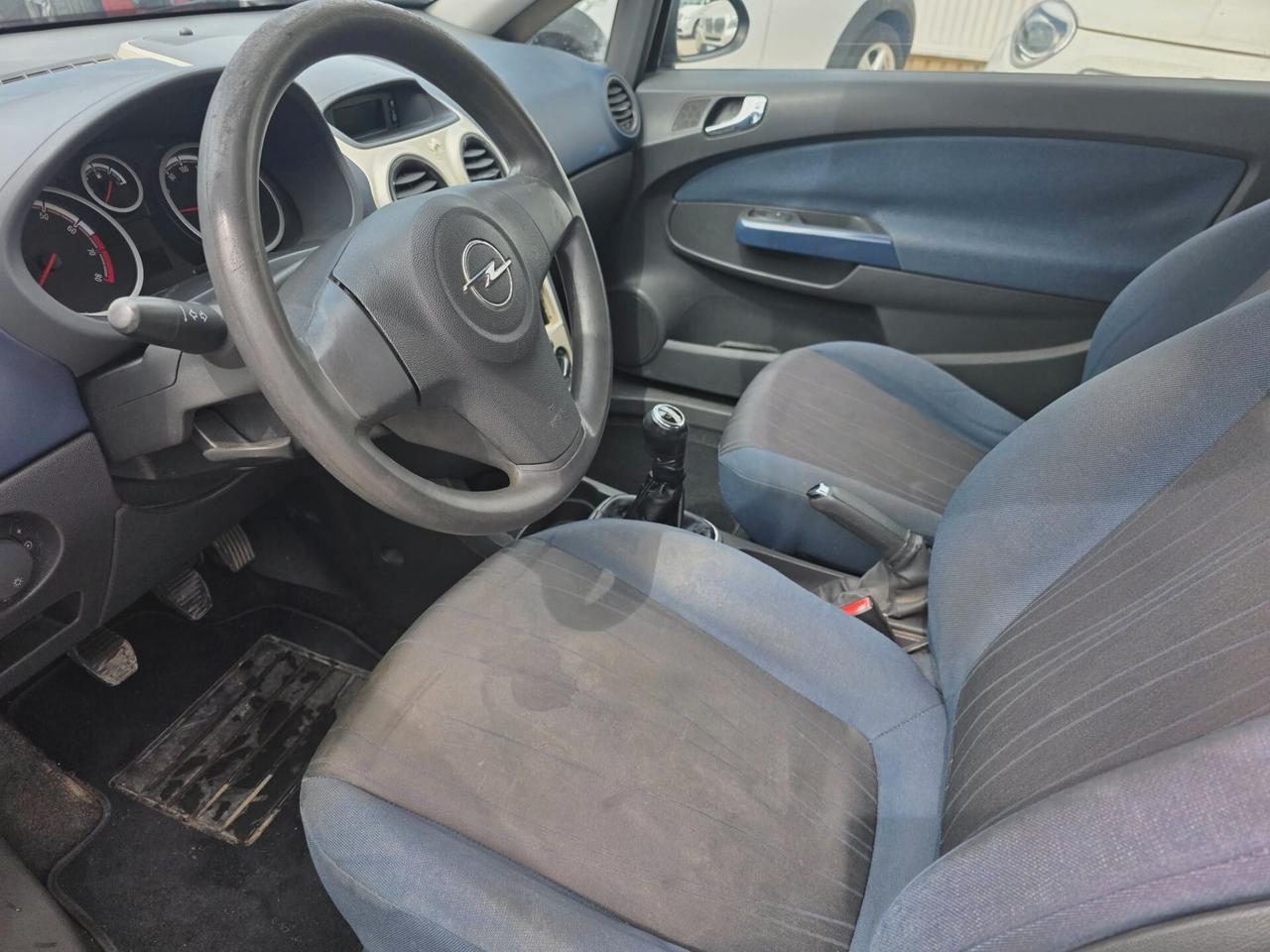 Opel Corsa 1.2 3 porte Enjoy