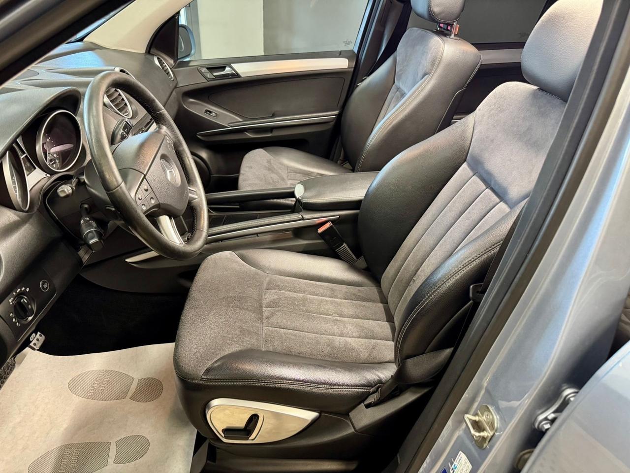 Mercedes-benz ML 320 CDI Chrome