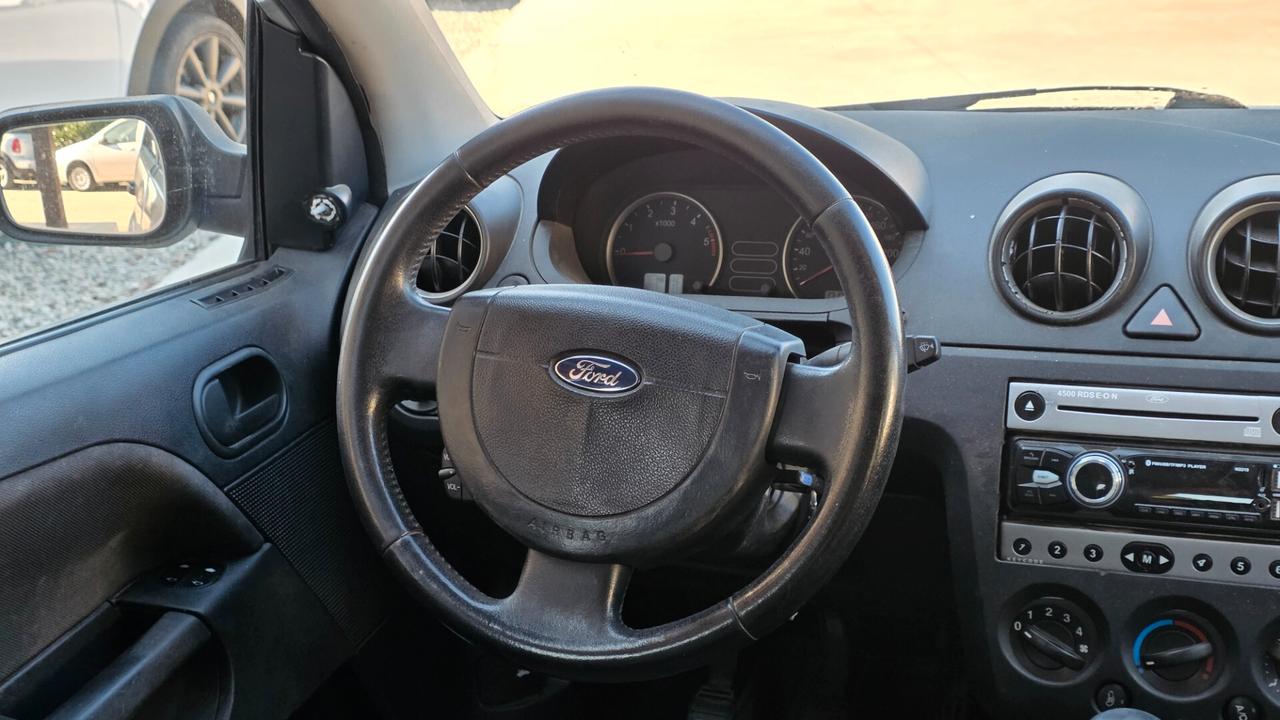 Ford Fiesta 1.4 TDCi 5p. Zetec