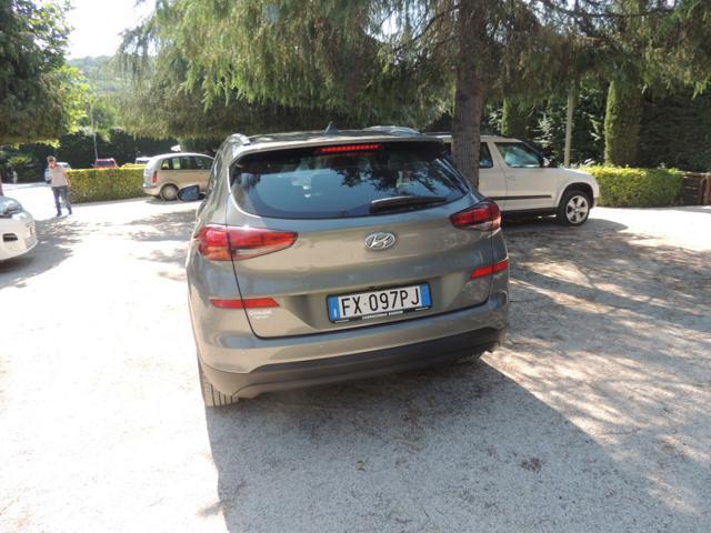 HYUNDAI Tucson 1.6 CRDi 48V XPrime