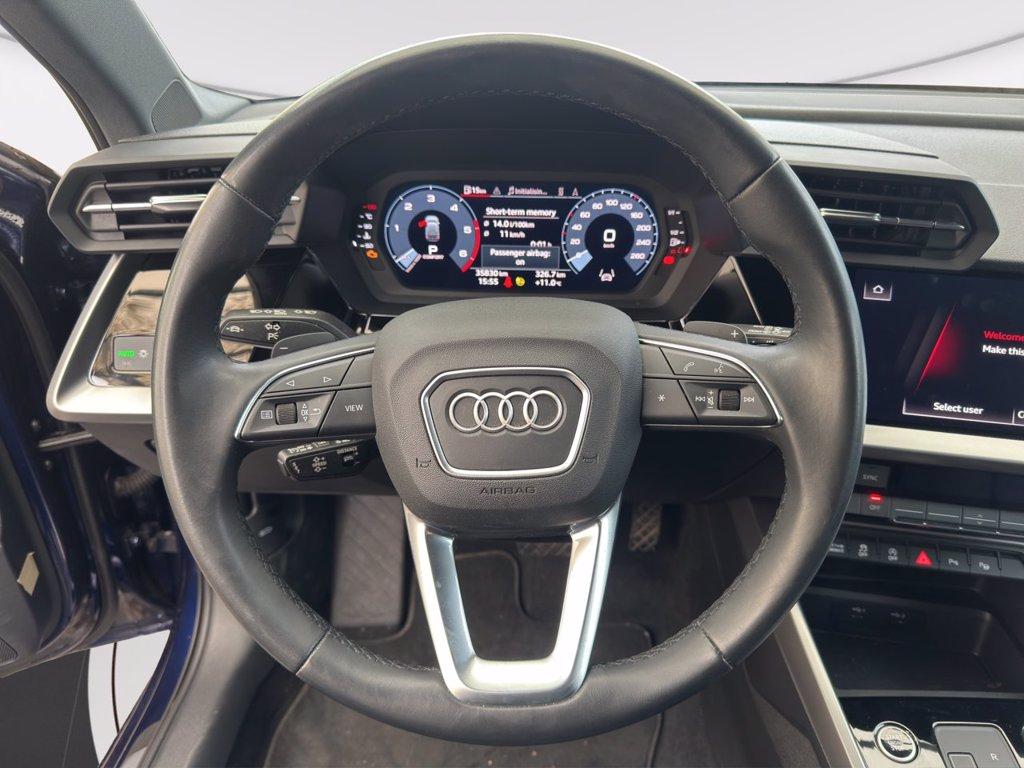 AUDI A3 sportback 30 2.0 tdi s line edition s-tronic del 2024