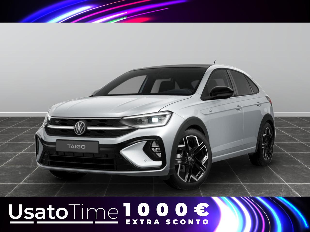 Volkswagen Taigo 1.0 tsi 115cv r-line