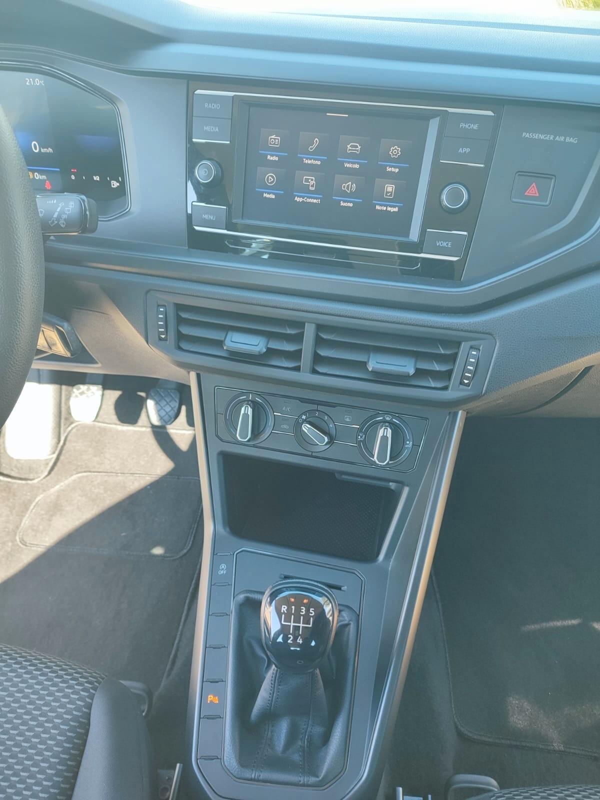 Volkswagen Taigo 1.0 TSI 95 CV Life