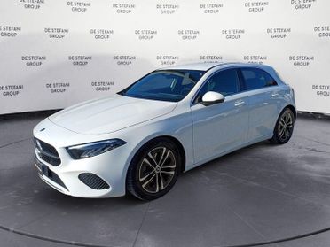 Mercedes-Benz Classe A A 180 d Progressive Advanced