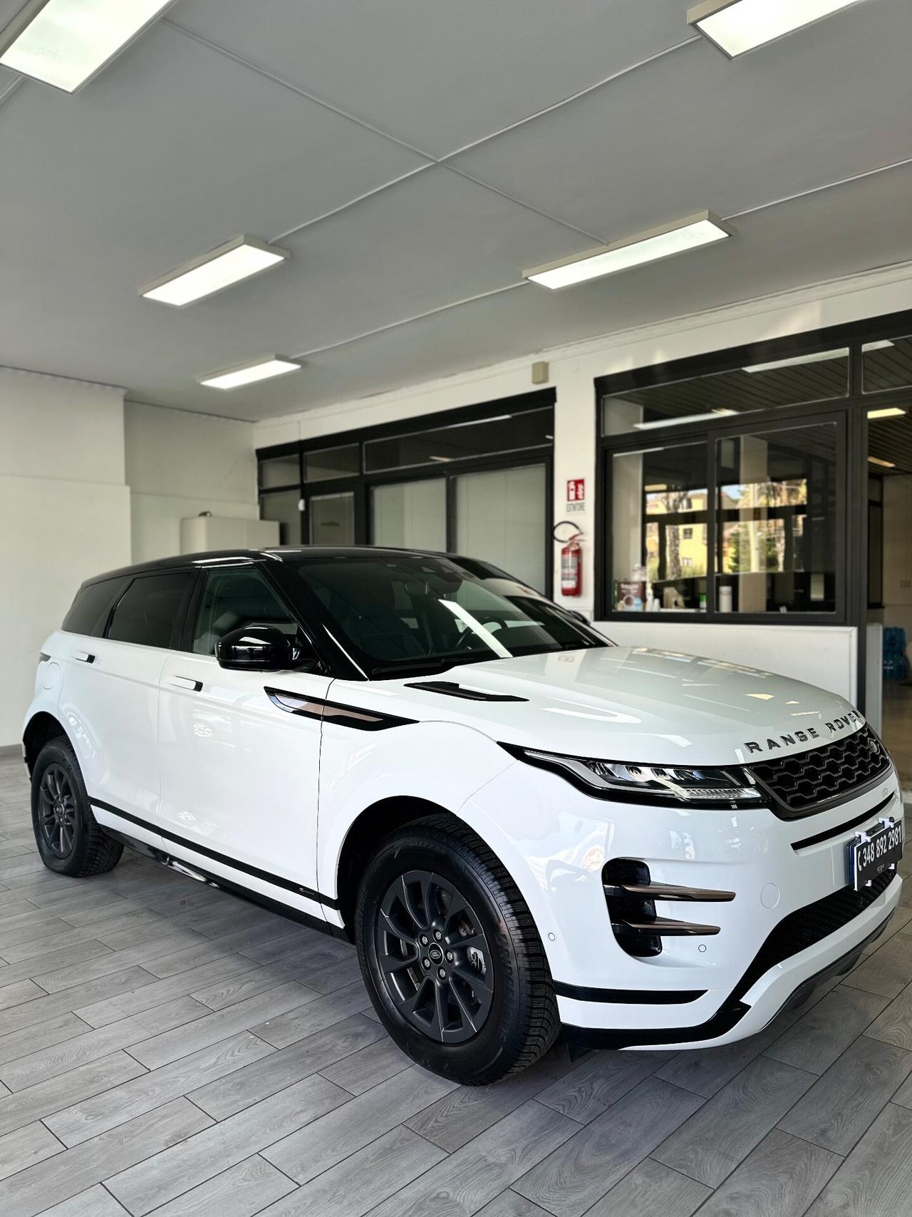 Land Rover Range Evoque 2.0D I4 180 CV AWD Auto R-Dynamic