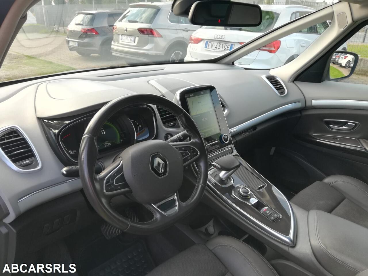 RENAULT - Espace - dCi 160 CV EDC Energy Intens -