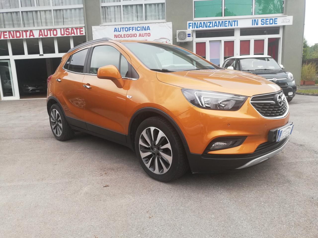 Opel Mokka X 1.6 CDTI Ecotec 136CV 4x2 aut. b-Color