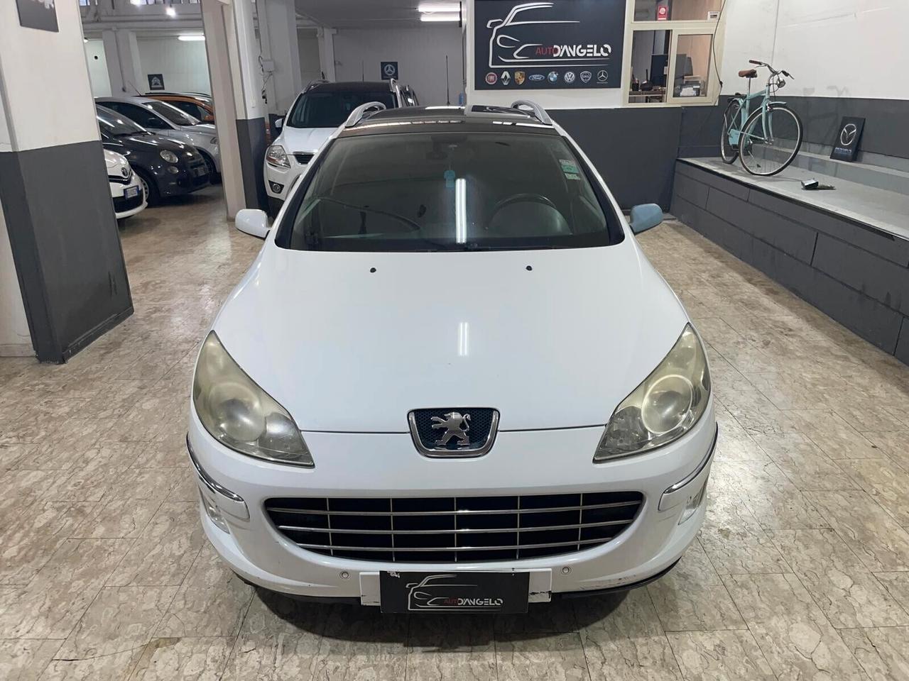 Peugeot 407 1.6 HDi SW Ciel Tecno