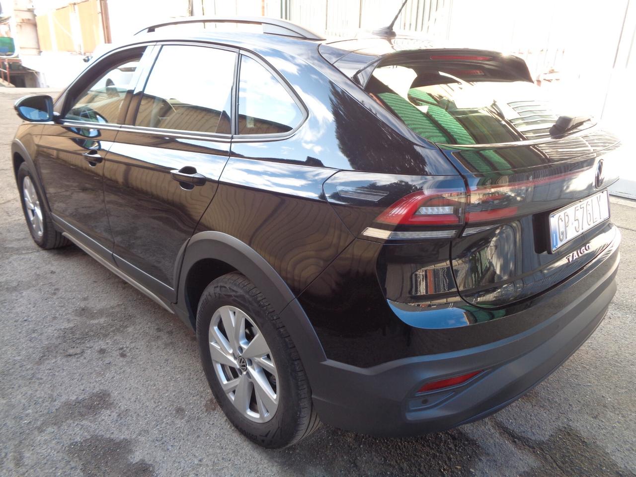 Volkswagen Taigo 1.0 TSI 110 CV DSG Life