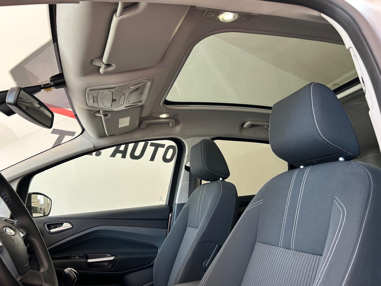 Ford C-Max 1.6 TDCi 115CV Titanium TETTO PANORAMICO