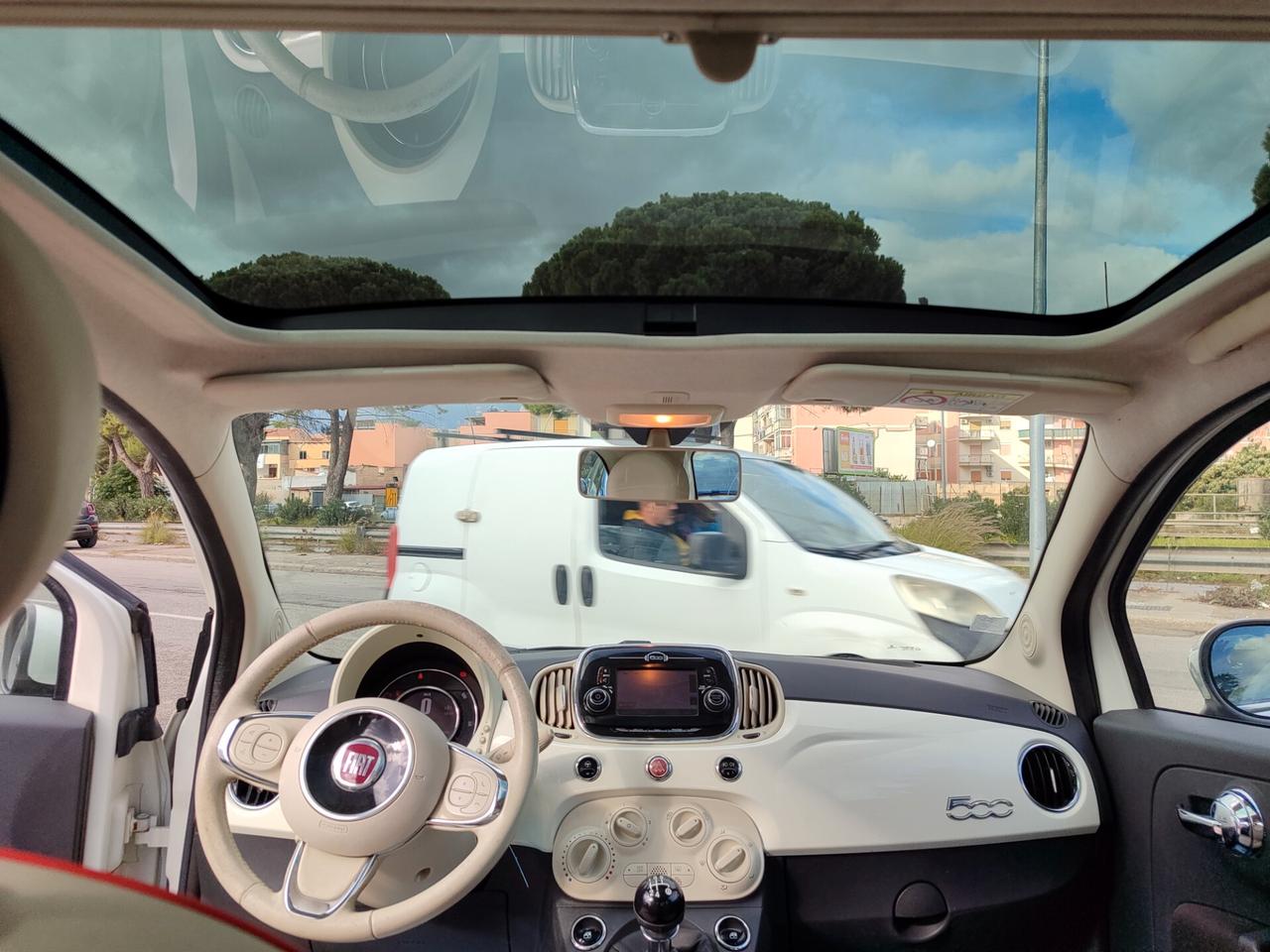 Fiat 500 1.2 EasyPower Lounge