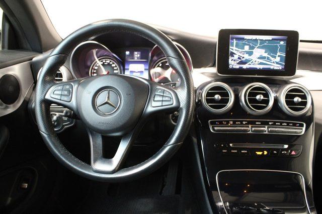 MERCEDES-BENZ C 220 d 4Matic Auto Cabrio Sport Navi