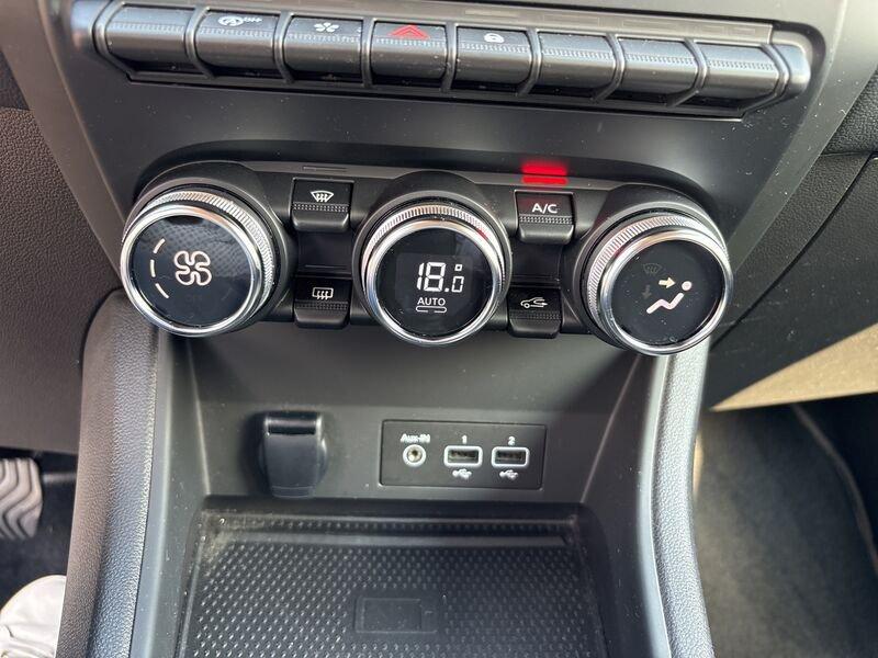 Renault Captur Captur TCe 100 CV GPL Techno