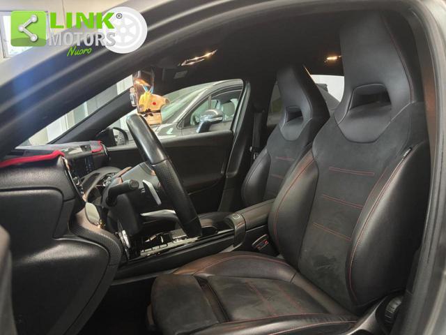 MERCEDES-BENZ A 180 d Automatic Premium, Pack AMG, KM CERT.