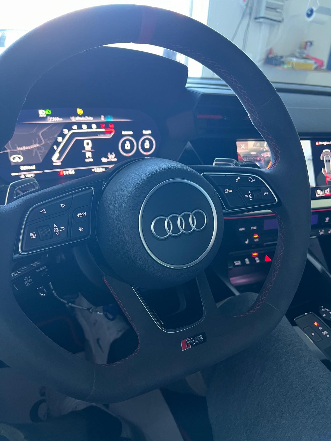 Audi A3 RS 3 SPB TFSI quattro S tronic