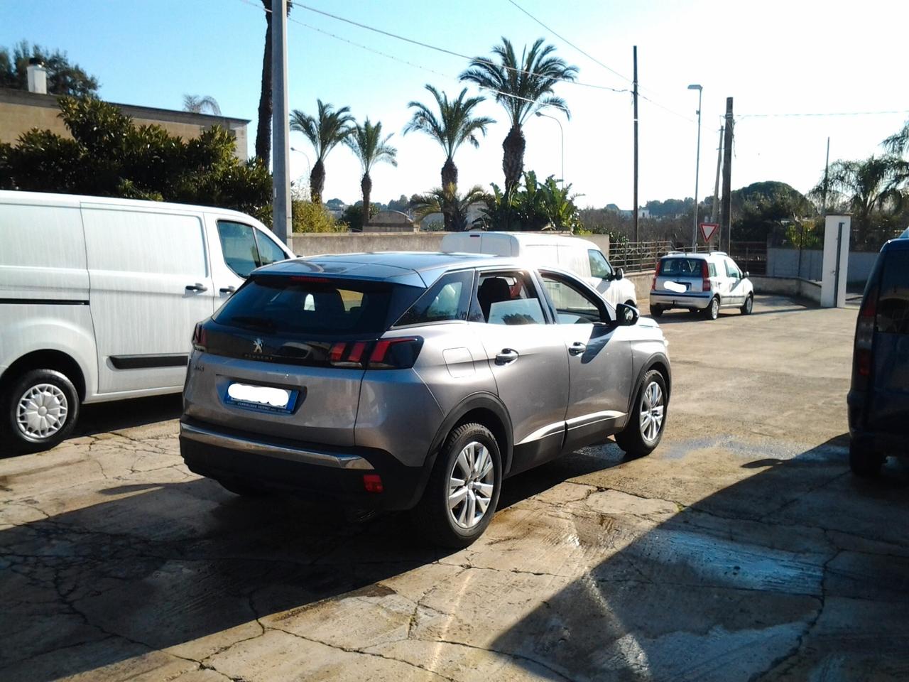 Peugeot 3008 BlueHDi 130 S&S Business 11/2018