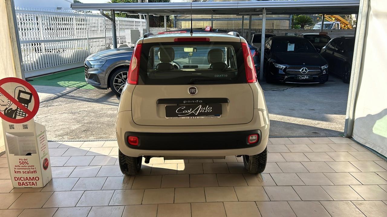 Fiat Panda 0.9 TwinAir Turbo Natural Power 2016