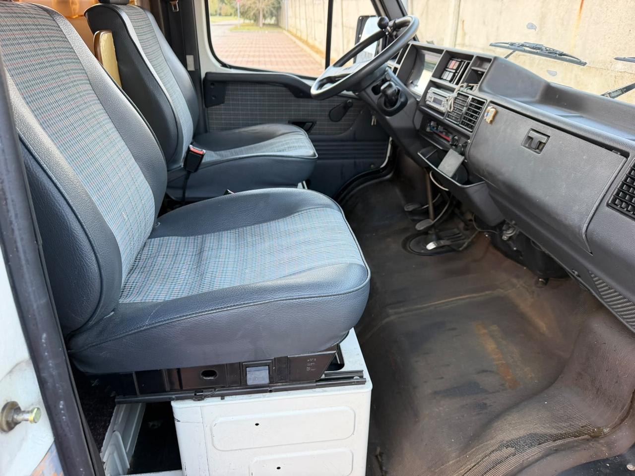 Fiat Ducato Camper