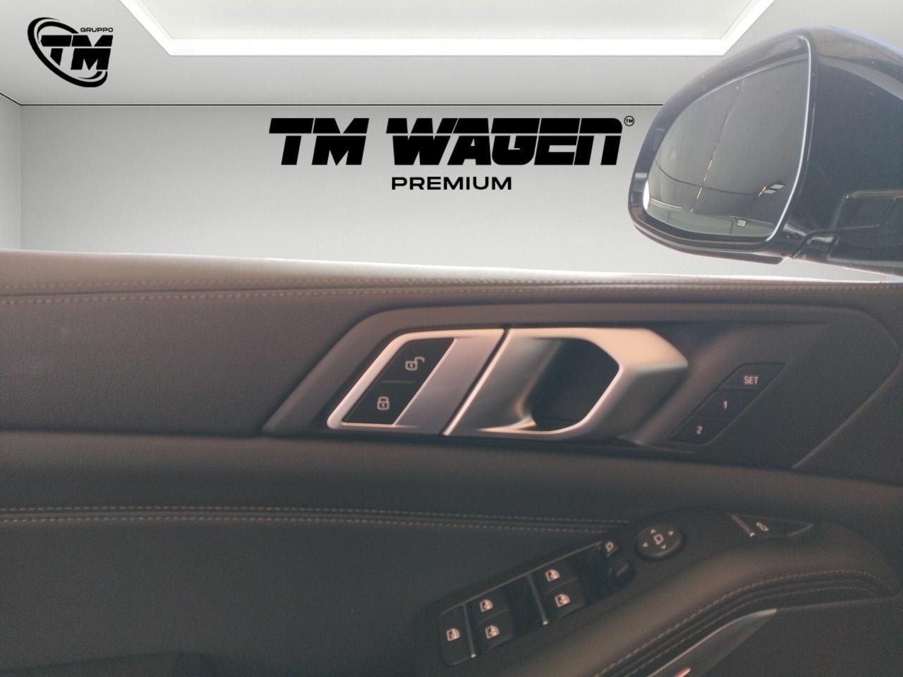 Bmw X5 xDrive30d xLine - TETTO APRIBILE - TAGLIANDI BMW