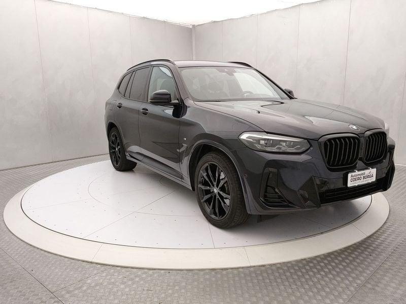 BMW X3 X3 xDrive20d 48V Msport