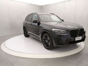 BMW X3 X3 xDrive20d 48V Msport