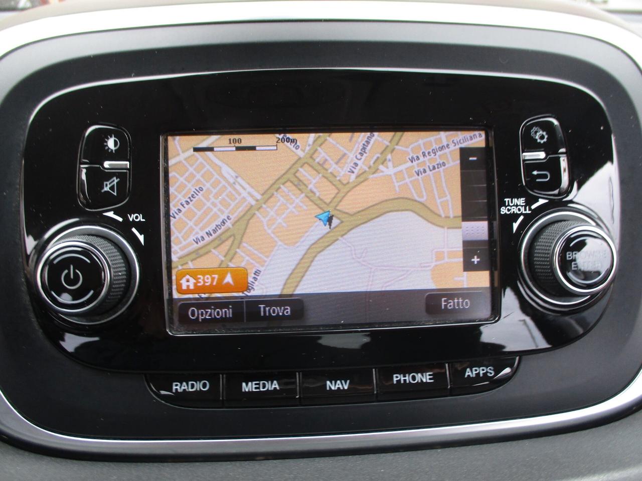 Fiat 500X 1.6 MultiJet 120 CV Cross FULL !!!