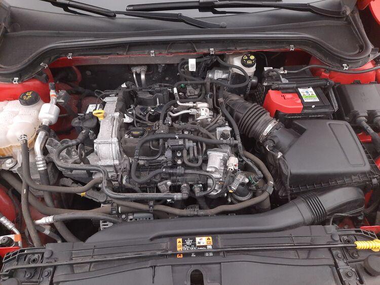 Ford Focus SW Hybrid Active Style BR172371 1.0 Mild Hybrid 125CV