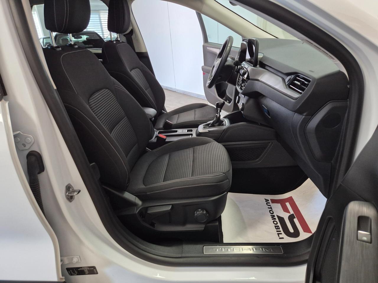 Ford Kuga 1.5 EcoBlue 120 CV 2WD Titanium