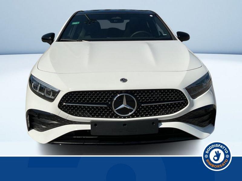 Mercedes-Benz Classe A 250e EQ-Power Automatic AMG Line Advanced Plus