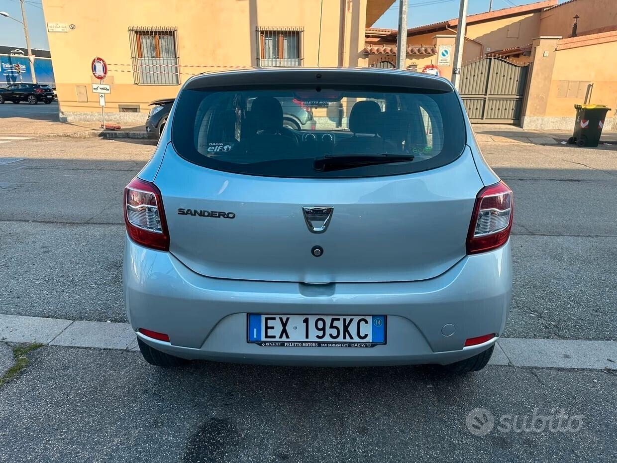 Dacia Sandero 1.5 dCi 8V 75CV Extra