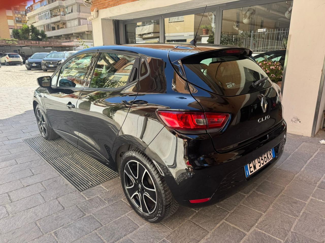 RENAULT Clio 1.2 75CV 5 porte Intens IMPIANTO GPL